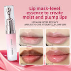 Hydrating Lip Gloss with Mirror Shine and plump lips
